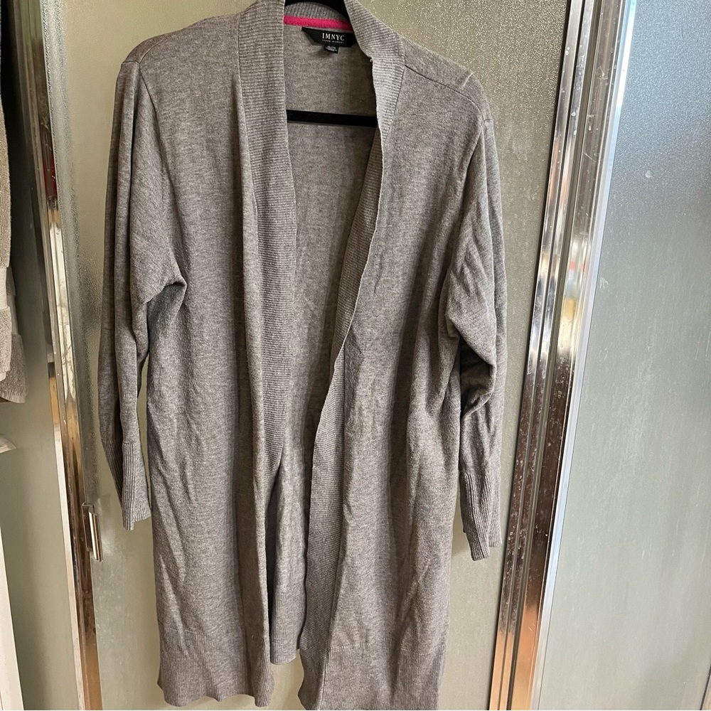 IMNYC (Isaac Mizrahi) cardigan